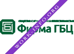 Логотип компании Торгово-производственная компания ГБЦ