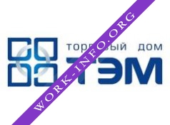 Торговый дом ТЭМ Логотип(logo)