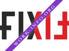 Логотип компании УК Фиксит