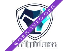 УралТрубоДеталь Логотип(logo)