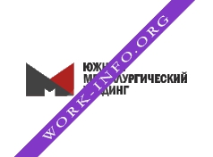 Логотип компании Южный Металлургический Холдинг