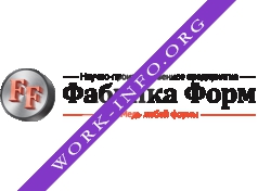 Фабрика Форм Логотип(logo)
