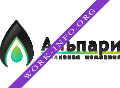 Логотип компании АЛЬПАРИ
