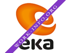 Логотип компании Топливная компания ЕКА