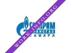 Газпром трансгаз Самара Логотип(logo)