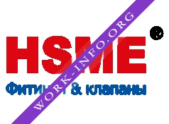 Логотип компании ХСМЕ Рус