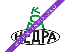 Логотип компании Комнедра