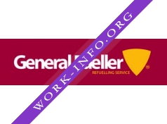Логотип компании АЗС General Fueller