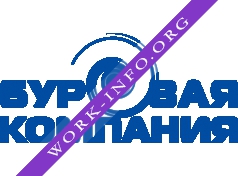 Красноярская буровая компания Логотип(logo)