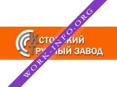 Логотип компании Кстовский трубный завод