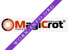 Логотип компании Магикрот