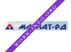 Логотип компании Магнат-РД