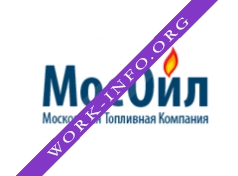 Логотип компании МОС-ОЙЛ