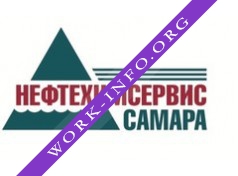 Нефтехимсервис - Самара Логотип(logo)