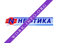 Логотип компании Нефтика