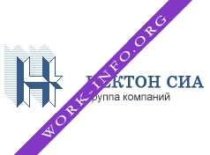 Логотип компании Нектон Сиа