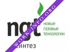 Логотип компании НГТ-синтез