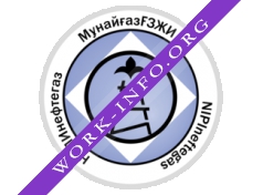 Логотип компании НИПИнефтегаз