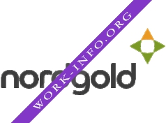 Логотип компании Nordgold