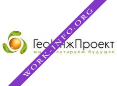 НПО ГеоИнжПроект Логотип(logo)