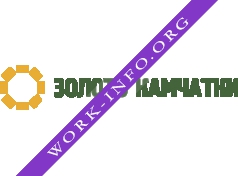 Золото Камчатки Логотип(logo)