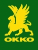 Логотип компании Окко