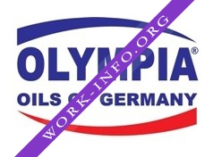 Логотип компании Олимпия Ойл