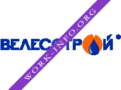 Логотип компании Велесстрой