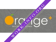 Логотип компании Оранж Плюс
