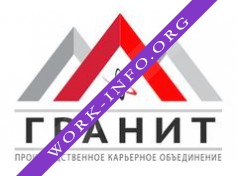 Логотип компании ПКО Гранит