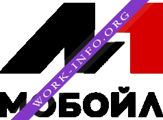 Логотип компании ПКП МОБОЙЛ