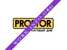 Логотип компании ПРОСТОР, ТД