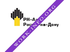 РН-Аэро Ростов-на-Дону Логотип(logo)