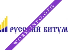 Логотип компании Русский Битум