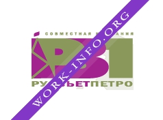 Логотип компании РУСВЬЕТПЕТРО, СК
