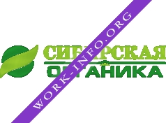 Логотип компании Сибирская Органика