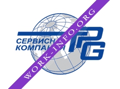 Логотип компании ТЮМЕНЬПРОМГЕОФИЗИКА