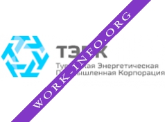 Логотип компании Тувинская Энергетическая Промышленная Корпорация