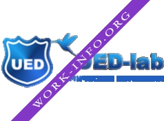 Логотип компании УЕД