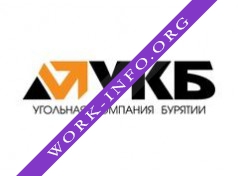 Угольная компания Бурятии Логотип(logo)
