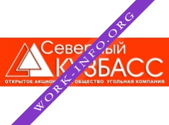 Угольная компания Северный Кузбасс Логотип(logo)