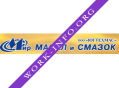ЮГТЕХМАС Логотип(logo)