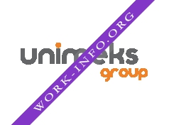 Логотип компании Юнимекс