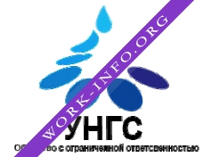 Логотип компании УралНефтеГазСтрой
