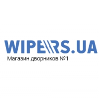 Логотип компании wipers.ua