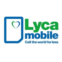 Логотип компании LycaMobile