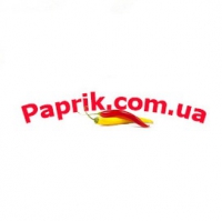 Логотип компании Paprik.com.ua