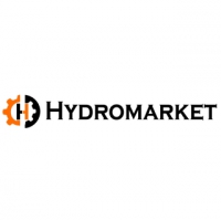 Логотип компании HYDROMARKET