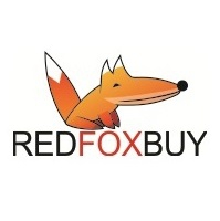 Логотип компании RedFoxBuy, интернет-магазин
