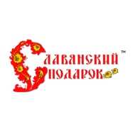 СЛАВЯНСКИЙ ПОДАРОК Логотип(logo)